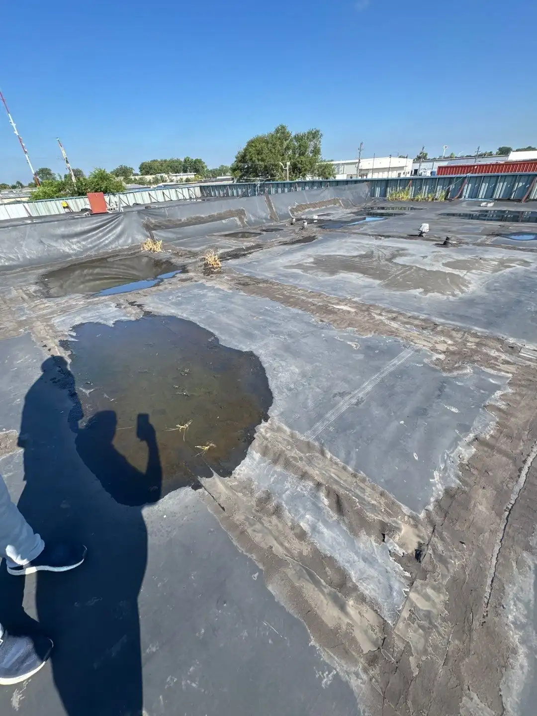 How Often Should a Commercial Roof Be Inspected? A Yorktown Guide