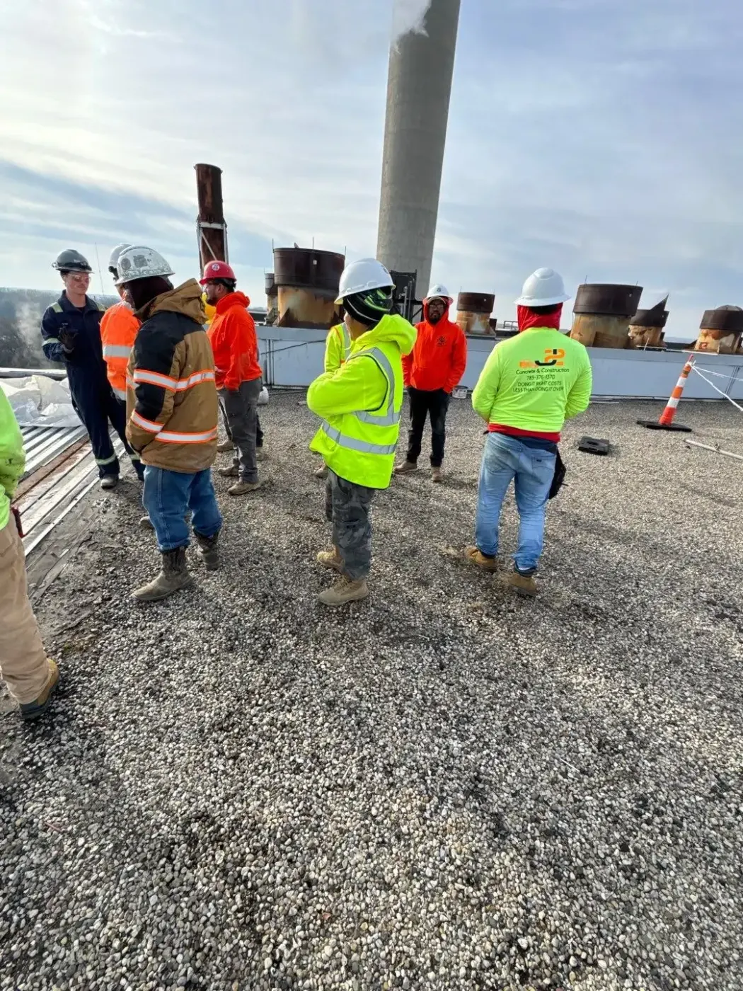 Manufacturer-certified roof installation in Yorktown